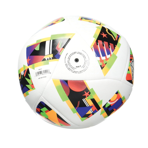 football soccer ball size 5 custom Professional Soccer Ball Launcher <b>Machine</b> Customized Logo Printing Sports Pakistani - Product Image 4
