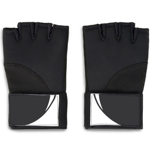 Premium Compression Boxing Inner <b>Gloves</b> <b>Moisture</b> Wicking Gel Padded Hand Wraps for Training - Product Image 1