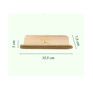 Premium Bamboo Tube <b>Tray</b> Natural Serving <b>Tray</b> for Bar Restaurant and Bulk Wholesale Buyers - Product Image 1