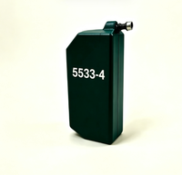 Cartouche d'encre noire CIJ OEM Premium FB655-4 800 ml pour consommables d'imprimante jet d'encre industrielle M