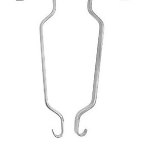 Instruments chirurgicaux manuels en acier inoxydable Rultract Products avec composants de 8mm pour systèmes de rétraction vertébrale et orthopédiques - Product Image 2