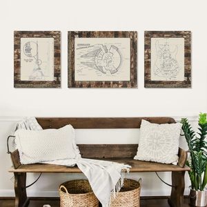 Wooden <b>Picture</b> <b>Frames</b>, Handmade with Real Birch Bark, Wood Photo <b>Frame</b> Natural - Product Image 1