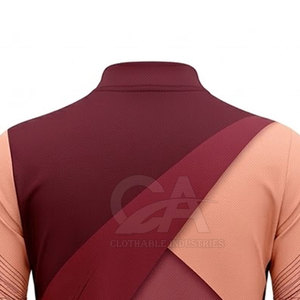 Jersey de Ciclismo para Mujer al Por Mayor a Bajo Precio, con Logotipo y Talla Personalizados, Ecológico, de Secado Rápido y Transpirable, Servicio OEM para Adultos - Product Image 6