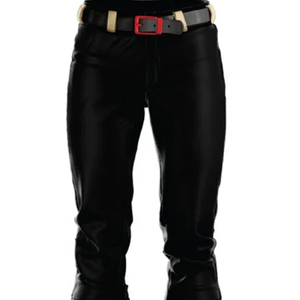 Uniforme de Béisbol Personalizado de Manga Corta, Transpirable, Tallas Grandes, Jersey y Pantalones Sublimados, Servicio OEM - Product Image 3