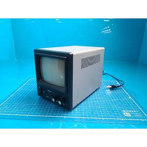 Monitor de Video Monocromático Ikegami PM-580 Usado Como Está, Piezas de Equipos Semiconductores Legados - Product Image 6