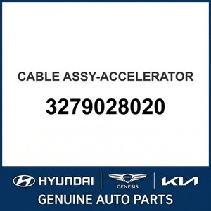 Elantra Nuevas Piezas y Accesorios para Autos y Camiones 3279028020 - Product Image 1