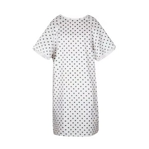 Uniformes de Hospital Personalizados para Hombres y Mujeres, Traje de Enfermera Tejido para Pacientes, Uniformes Quirúrgicos Sublimados - Product Image 2