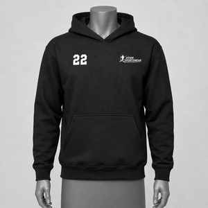Tenues de football haute performance unisexes pour adultes, manches courtes, respirantes, anti-humidité, séchage rapide, design personnalisé, toutes saisons - Product Image 1