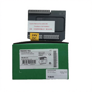 Controladores programables Gold Sellet TM200C16U, nuevos, originales, en stock, controlador de programación PLC. - Product Image 1