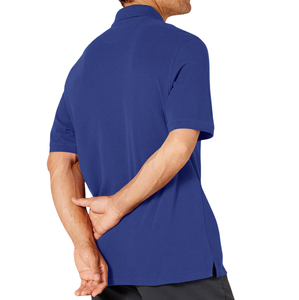 Camiseta Polo OEM para Hombre, Transpirable, de Secado Rápido, Antiarrugas, Antipilling, Antiretráctil, Ecológica - Product Image 2