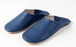 moroccan mules, Babouche Women, moroccal <b>slippers</b>, moroccan babouche - Product Image 2