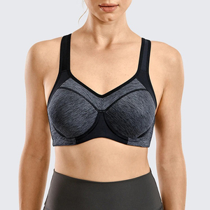 Best Quality Fitness Women Sports Bra For Adults New Design Gym Wear Sports Women Fitness Bra For Online Sale Custom Fashion - Product Image 1