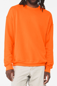 Sweat-shirt en coton surdimensionné personnalisé OEM pour homme, style streetwear ample, respirant et confortable, sweat-shirts pour homme personnalisés - Product Image 6