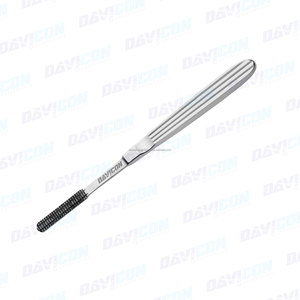 Retractor Nasal MALTZ de Alta Calidad de 17 cm, Instrumento Quirúrgico ENT de Acero Inoxidable, Instrumentación Manual Reutilizable con Certificación CE ISO - Product Image 5