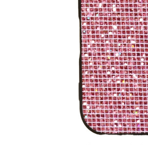 เคสไอโฟน AKA สีชมพู ประดับคริสตัลและเพชรเทียม ป้องกันรอยขีดข่วน หรูหรา แฟชั่น - Product Image 2
