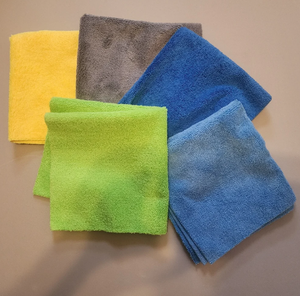 Meilleures ventes - Serviette en microfibre - Serviette de lavage auto - Serviette pour le visage - Exportation mondiale de serviettes - Product Image 6