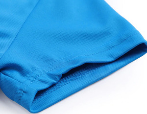 Chemises polo pour hommes, chemises polo de haute qualité pour hommes, t-shirt polo en coton, motif uni, manches courtes, qualité de marque - Product Image 3