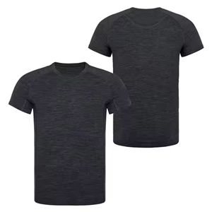 เสื้อยืดผู้ชายคุณภาพระดับมืออาชีพเสื้อยืดไคลเอนต์ดีไซน์โลโก้และผ้าคุณภาพสูงสำหรับลูกค้า - Product Image 1