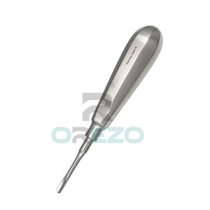 เครื่องมือถอนรากฟันแบบแมนนวลระดับพรีเมียม ได้รับการรับรองมาตรฐาน CE ใช้ซ้ำได้ น้ำหนักเบา ทนทาน สำหรับมืออาชีพ ดูแลฟันอย่างแม่นยำ - Product Image 5