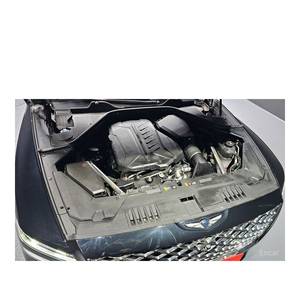 Genesis GV80 3.0 Diesel 2WD 2022 avec boîte de vitesses automatique, sièges en cuir, caméra arrière, 53 021 km, conduite à gauche - Product Image 5