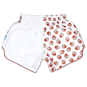 Shorts de sport MMA, boxe, kickboxing, Muay Thai unisexe de haute qualité, légers, respirants, en polyester extensible, taille personnalisable, décontractés - Product Image 5