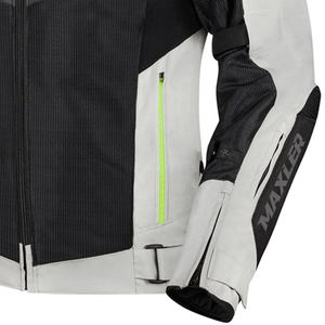 Vestes de moto en textile noir de haute qualité Cardura 600d pour hommes et femmes, vêtements de sport, protection pour motards, meilleures vestes de moto pour hommes - Product Image 4