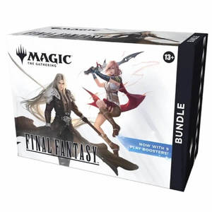 Caja de Sobres Coleccionable de FINAL FANTASY de Magic: The Gathering, Sellada y Auténtica (Tarjeta Mágica) - Product Image 3