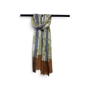 Premium Print Women <b>Shawl</b> For Festive Wear, Parties And Elegant Everyday Dressing On Sale Price By Exporter <b>Shawl</b> - Product Image 2