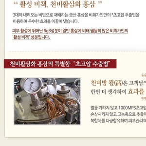 Esencia Coreana para el Cuidado de la Piel, Suero Herbal Tradicional K-Beauty con Camelia, Ginseng Rojo y Líquido de Abedul, 45 ml - Product Image 4