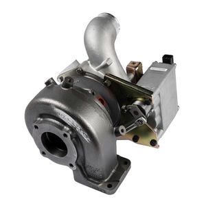 J08E Engine Turbocharger+Actuator Set Compatible with 2006-2010 Hino 268 Nissan UD 2000 17201E0353R Parts - Product Image 4