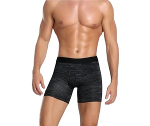 Ropa Interior Masculina de Marca de Fábrica a Precio Económico, Estampada, Transpirable, de Secado Rápido, Cómoda, de Alta Calidad, Color Personalizado, Fabricantes - Product Image 4