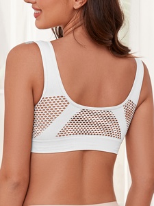 Sujetador Deportivo para Mujer, para Correr, Hacer Ejercicio, Entrenamiento y Actividades Físicas Diarias - Product Image 6