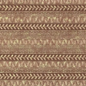 Jupe Hula Culturelle à Imprimé Graphique Traditionnel, Silhouette Ample, Idéale pour Fêtes Insulaires, Vêtement de Mode Estivale pour Femme - Product Image 5