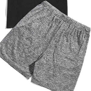 Men's Summer Fashion Short Sleeve Sportswear Ink Print T Shirts Shorts 2 PC <b>Sets</b> Men Casual Sports Suits Male Clothing - Product Image 3