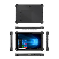 Nuevo Windows 11 OS 8GB RAM/128GB ROM impermeable profesional Industrial Tablet N5100 pantalla táctil capacitiva 4G antipolvo 10,1