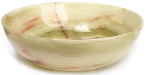 Cuenco de ónix negro, cuenco de ónix blanco, cuenco de ónix miel, cuenco de ónix multicolor, cuenco de ónix redondo, precio al por mayor - Product Image 3