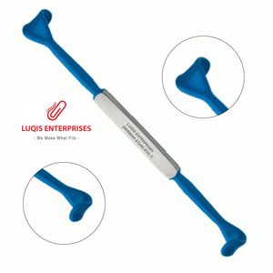 เครื่องมือผ่าตัดแบบใช้ซ้ำได้ Kawamoto Double Ended Insulated Retractor ขนาด 16 ซม. ทำจากสแตนเลสสตีล - Product Image 1