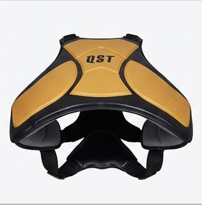 EVA Foam Chest Guard Body <b>Protector</b> Taekwondo Karate Training Competition Adjustable Straps Youth Adult Sizes Private Label OEM - Product Image 4