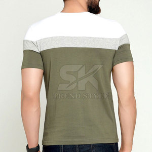 Camiseta estampada cómoda de alta calidad, camiseta holgada de primera calidad para hombre, 100% algodón, colección de verano, camiseta para hombre - Product Image 3