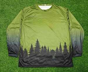 Uniforme de baseball personnalisable avec des ensembles respirants de grande taille mettant en vedette le logo du nom de l'équipe sur le devant - Product Image 2