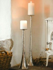 Metal Pillar <b>Candlestick</b> <b>Holder</b> Handmade Customized Metal Candle <b>Holder</b> For Home & Event Decoration Christmas Candle <b>Holders</b> - Product Image 2