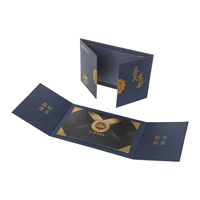 Impression sur mesure de brochures et de prospectus haut de gamme.