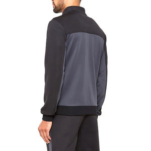 Nuevo Diseño Conjuntos Deportivos de Invierno para Hombre con Capucha, Cierre Completo, Manga Larga, Transpirables, de Secado Rápido, Ligeros, de 2 Piezas - Product Image 4