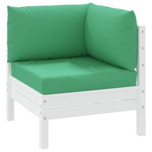 Almohadas y Cojines de Tela Oxford Verde para Exteriores, con Relleno de Espuma y Fibra para Mayor Comodidad y Durabilidad - Product Image 3