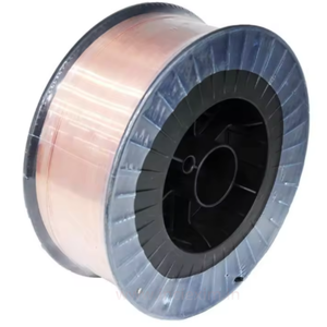 Alambre de soldadura MIG de 0.8 mm con núcleo de flujo ER70S-6 para soldadura MIG con CO2, tamaño 0.8 mm - Product Image 2