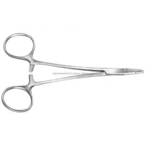 HOT-SALE WARSAW Neivert Needle Holders Stainless Steel Suture Surgical Instrument | needle holder - Product Image 1