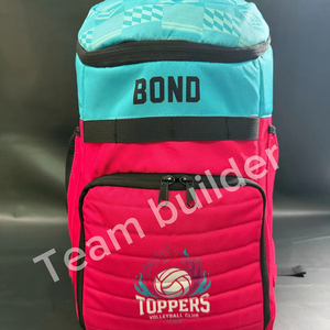 Nueva mochila deportiva elegante y moderna de poliéster con gran capacidad para baloncesto. - Product Image 1