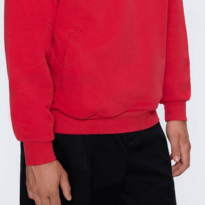 Prix bas, faible MOQ, vente chaude, sweats à capuche en coton basiques, tissu doux, en stock, sweats à capuche en coton les plus vendus - Product Image 6