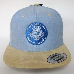 หมวกแก๊ป PAS Snapback 6 แผง ปักโลโก้ สไตล์สตรีท ยูนิเซ็กส์ หมวกเบสบอล ปรับขนาดได้ เหมาะสำหรับผู้ใหญ่ สวมใส่สบายๆ - Product Image 2