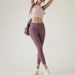 In New Stock Best Material Women <b>Legging</b> <b>Top</b> Quality Women <b>Legging</b> Best Price Women <b>Legging</b> Made Pakistan - Product Image 3